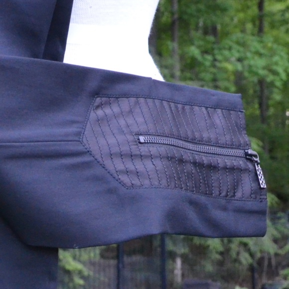 MARCIANO EMBELLISHED BLACK PANTS / BUNDLE & SAVE! - Picture 9 of 15